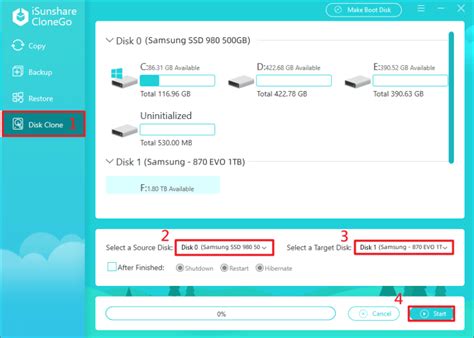 clone ssd to larger ssd boot disk|clone old ssd to new storage.